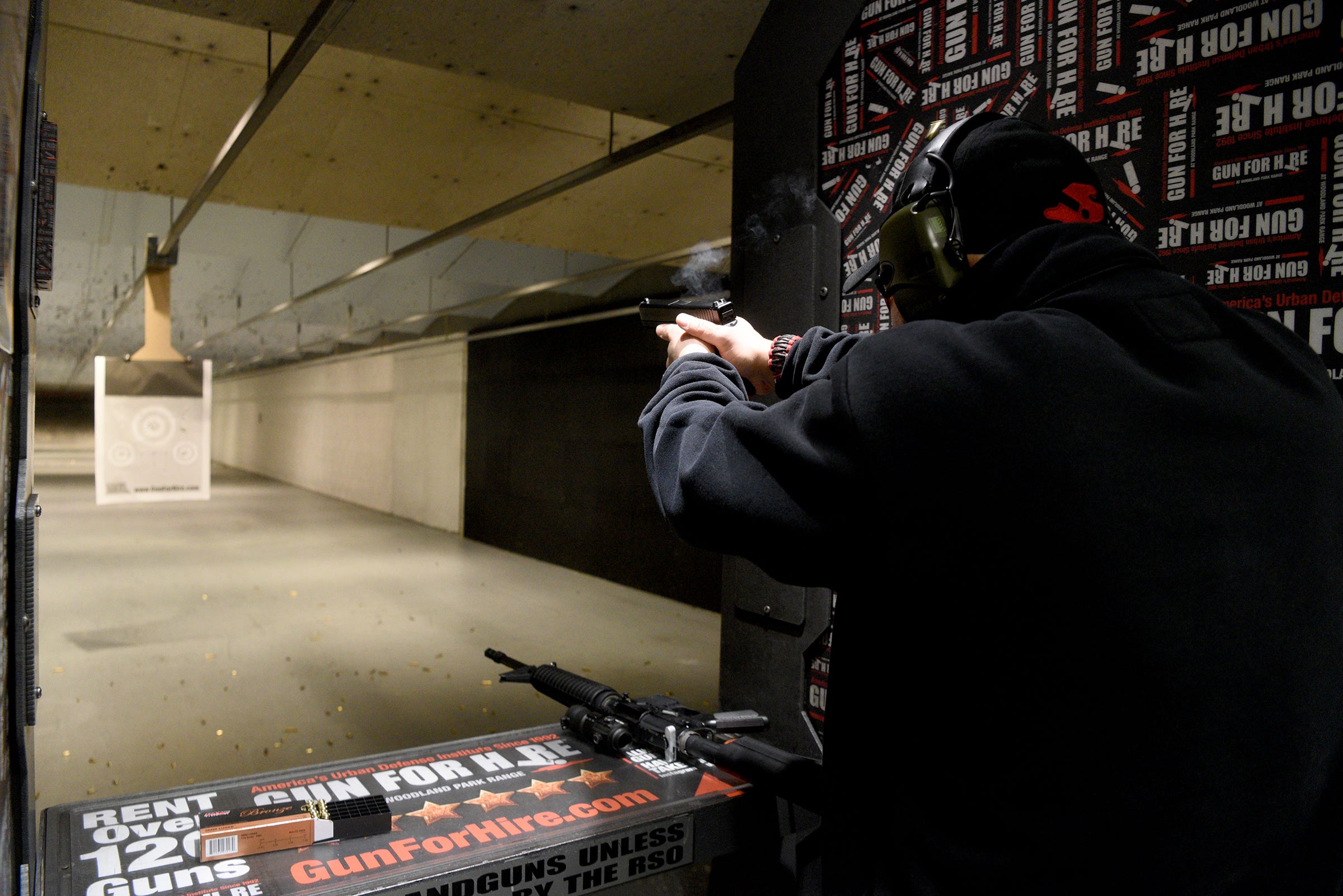 Firearms Purchase Id Card